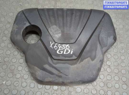 купить Накладка декоративная на ДВС на KIA Sportage 2010-2016