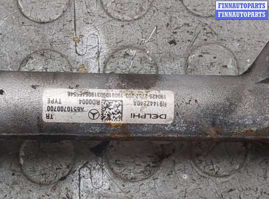 купить Рампа (рейка) топливная на Mercedes Sprinter 2018-2025