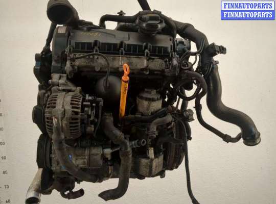 Турбина на Volkswagen Sharan I (7M)
