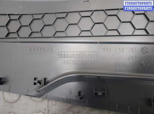 купить Пластик центральной консоли на Volkswagen Tiguan 2016-2020