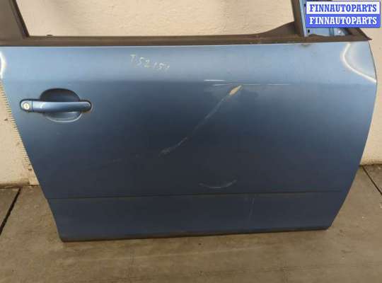 купить Дверь боковая (легковая) на Skoda Fabia 2007-2014