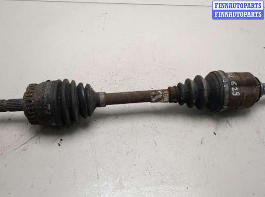Полуось (приводной вал, шрус) OP2410648 на Opel Meriva 2003-2010