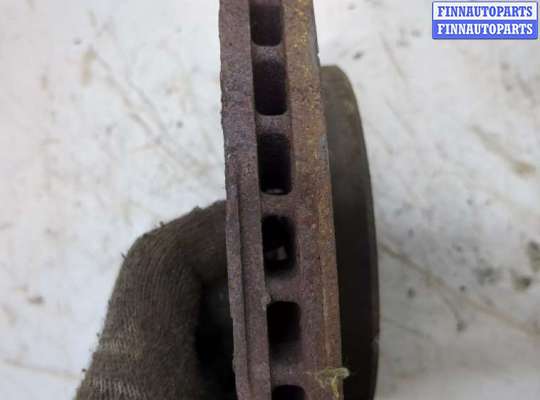 купить Диск тормозной на Mercedes CLK W209 2002-2010