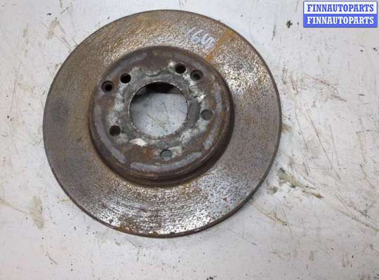 купить Диск тормозной на Mercedes CLK W209 2002-2010