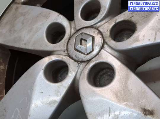 купить Диск литой на Renault Megane 3 2009-2016