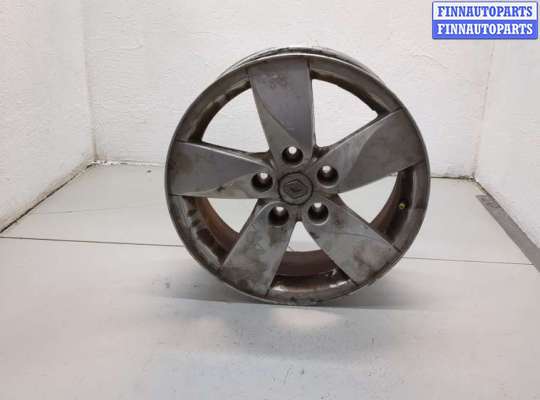 Диск литой RN1595679 на Renault Megane 3 2009-2016