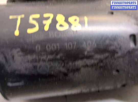 купить Стартер на Mercedes C W203 2000-2008