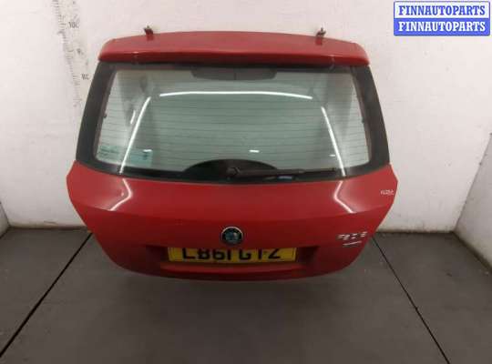 купить Кнопка открывания багажника с крышки на Skoda Fabia 2007-2014