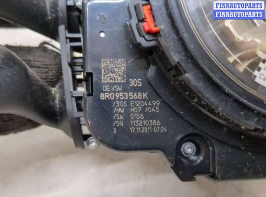 купить Переключатель поворотов и дворников (стрекоза) на Audi A4 (B8) 2007-2015