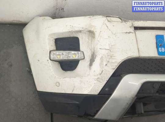 купить Бампер на Nissan Qashqai 2006-2013