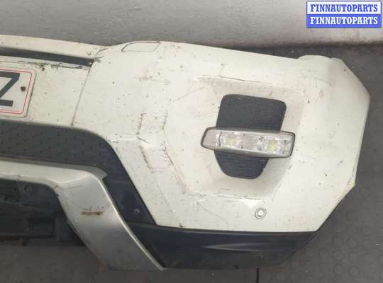 купить Бампер на Nissan Qashqai 2006-2013