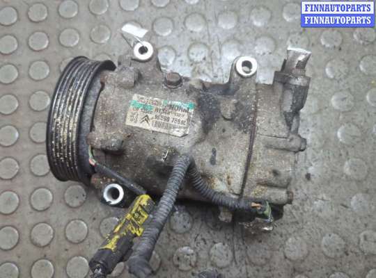 Купить Компрессор кондиционера на Citroen C4 2004-2010 Компрессор кондиционера CT1128771 на Citroen C4 2004-2010