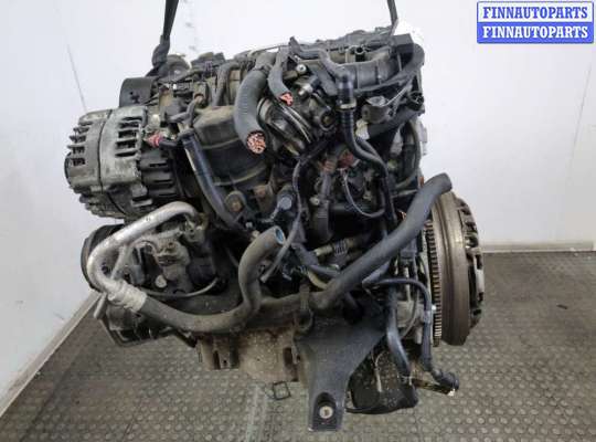 купить Двигатель (ДВС) на BMW 1 E87 2004-2011