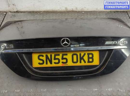 купить Подсветка номера на Mercedes CLS C219 2004-2010