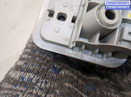 купить Козырек солнцезащитный на Ford Transit 2014-