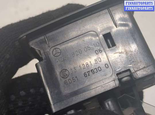 купить Кнопка стеклоподъемника (блок кнопок) на Mercedes ML W164 2005-2011