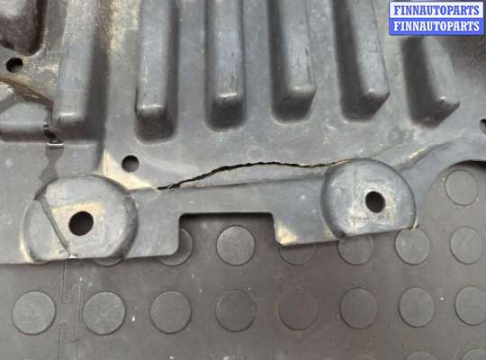 купить Защита моторного отсека (картера ДВС) на Mercedes E-Coupe C207 2009-2016