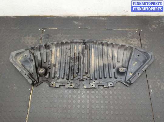 купить Защита моторного отсека (картера ДВС) на Mercedes E-Coupe C207 2009-2016