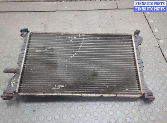 купить Радиатор охлаждения двигателя на Ford Focus 1 1998-2004