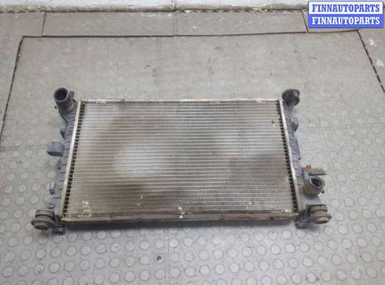 Радиатор охлаждения двигателя FO2152189 на Ford Focus 1 1998-2004