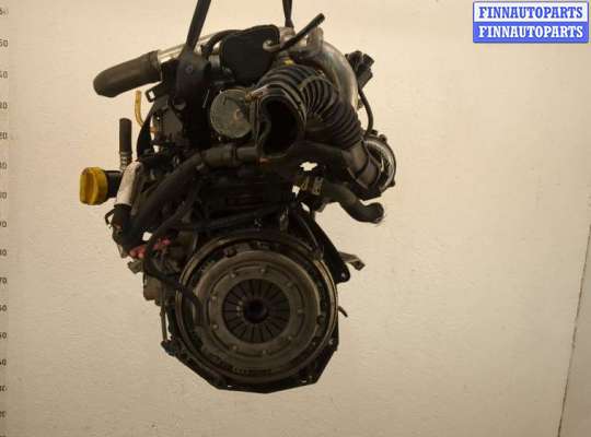 купить Двигатель (ДВС) на Renault Megane 3 2009-2016