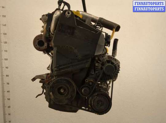 Двигатель (ДВС) RN1506701 на Renault Megane 3 2009-2016