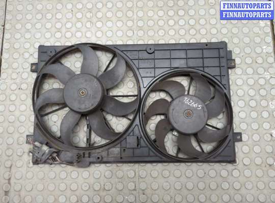Вентилятор радиатора VG2750845 на Volkswagen Golf 5 2003-2009