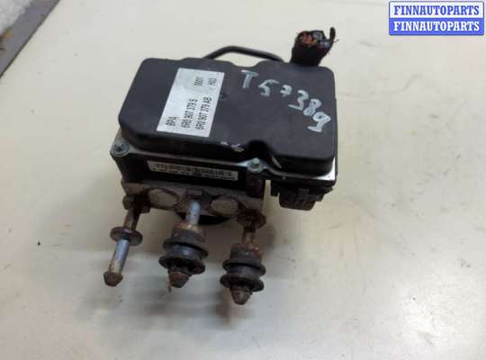 Блок ABS на Skoda Fabia II (5J)