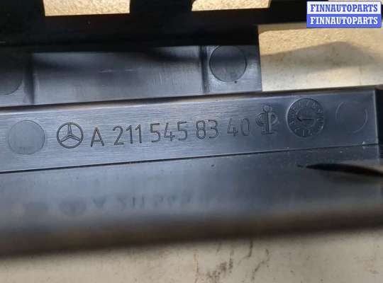 купить Кронштейн блока управления на Mercedes E W211 2002-2009