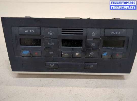 Переключатель отопителя (печки) AU1602459 на Audi A4 (B6) 2000-2006