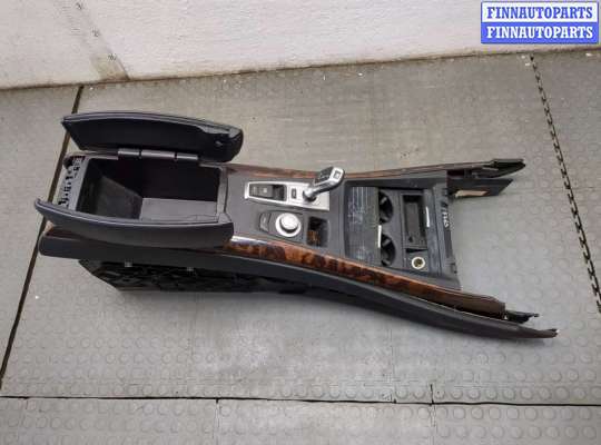 купить Консоль салона (кулисная часть) на BMW X5 E70 2006-2013