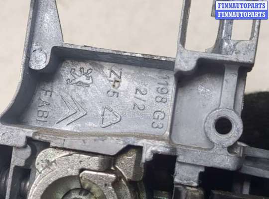 купить Ручка двери наружная на Citroen Berlingo 2008-2012