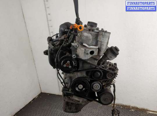 купить Двигатель (ДВС) на Volkswagen Polo 2009-2014