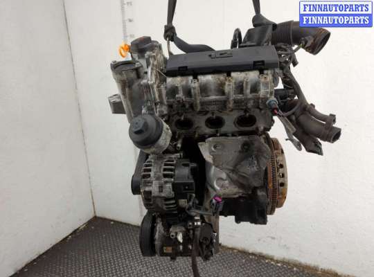 купить Двигатель (ДВС) на Volkswagen Polo 2009-2014