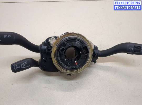 купить Переключатель поворотов и дворников (стрекоза) на Audi A6 (C6) 2004-2011