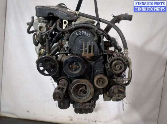 купить Двигатель (ДВС) на Mitsubishi Outlander 2003-2009