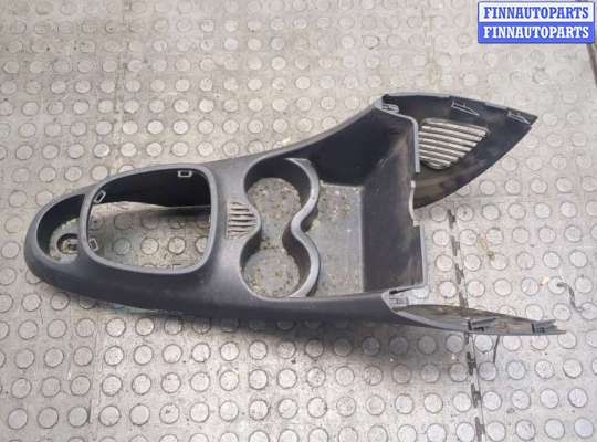 Консоль салона (кулисная часть) PG1141691 на Citroen C1 2005-2014