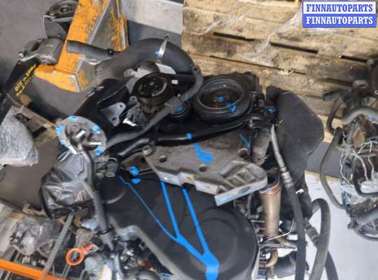 купить Двигатель (ДВС на разборку) на Volkswagen Tiguan 2007-2011
