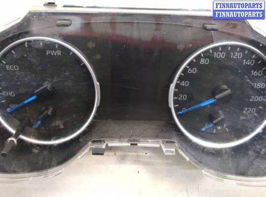 Щиток приборов на Toyota RAV4 V (XA50)