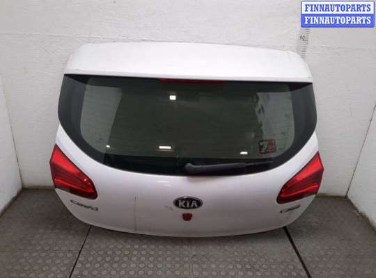 Крышка (дверь) багажника KA596597 на KIA Ceed 2012-2018