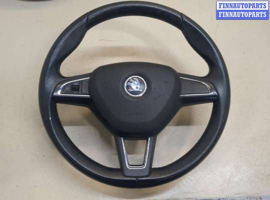 купить Руль на Skoda Fabia 2007-2014