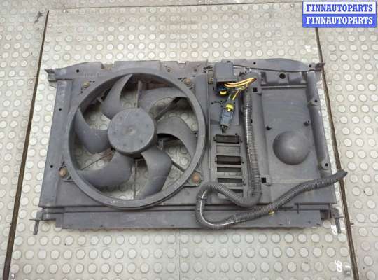 Купить Вентилятор радиатора на Citroen C4 Picasso 2006-2013 Вентилятор радиатора CT1159994 на Citroen C4 Picasso 2006-2013