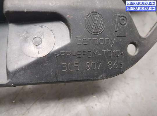 купить Кронштейн бампера на Volkswagen Passat 6 2005-2010