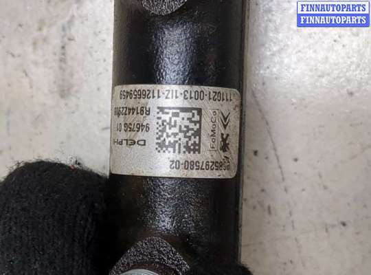 купить Рампа (рейка) топливная на Peugeot 308 2007-2013