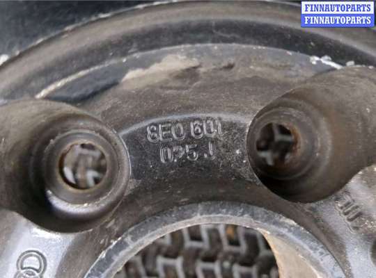 купить Комплект литых дисков на Audi A4 (B6) 2000-2004
