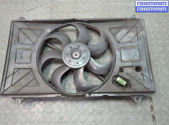 купить Вентилятор радиатора на KIA Rio 2005-2011