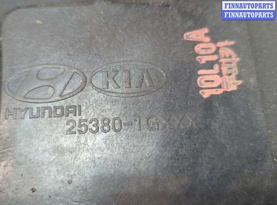 купить Вентилятор радиатора на KIA Rio 2005-2011