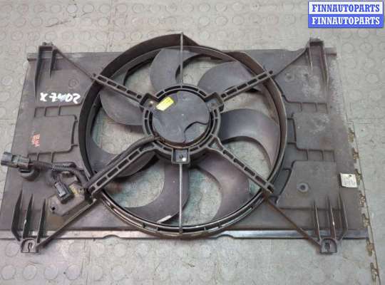 купить Вентилятор радиатора на KIA Rio 2005-2011