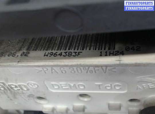 Переключатель отопителя (печки) RN804865 на Opel Vivaro 2001-2014