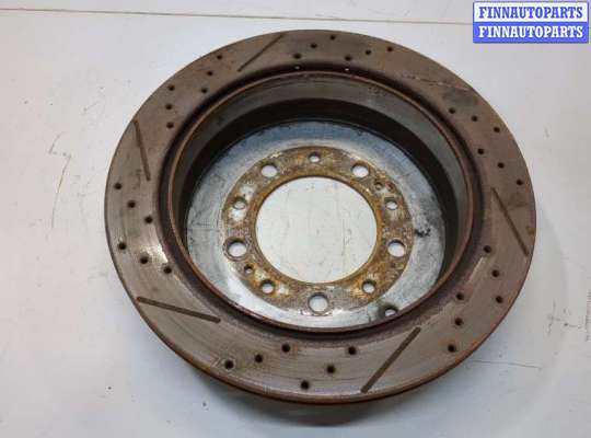 купить Диск тормозной на Toyota Tundra 2007-2013